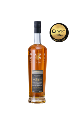 BLENDED 34 YO